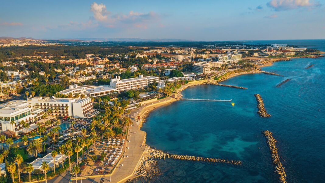 British father pleads guilty over death of young son who fell from hotel window Skynews paphos cyprus 7358285