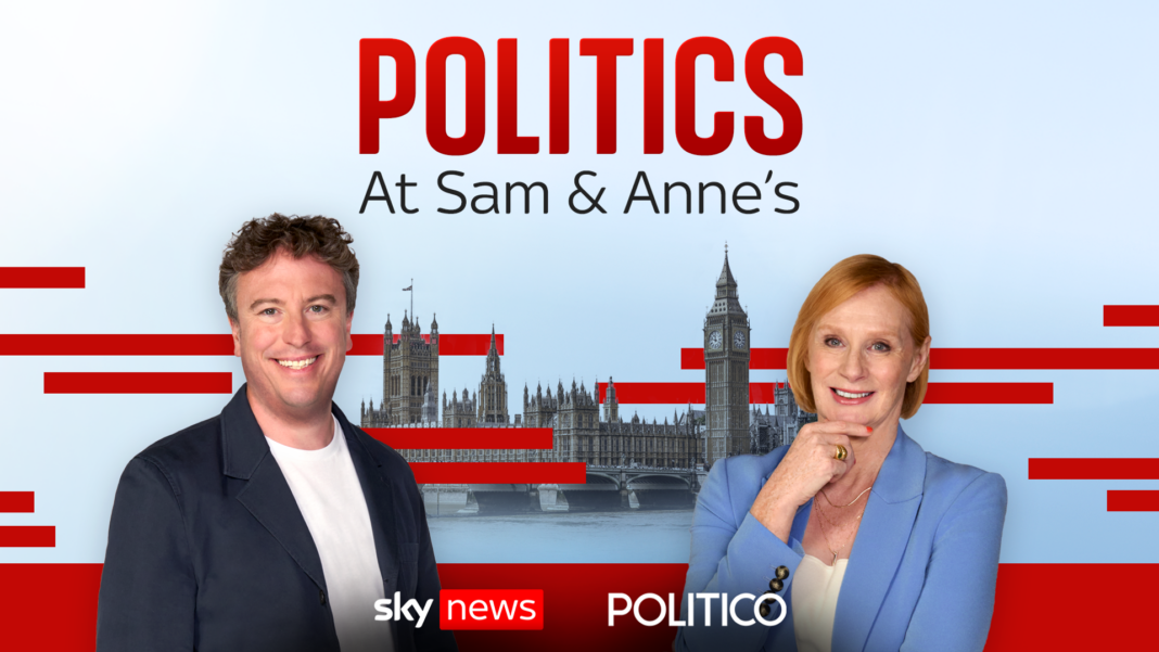Can ‘ratty’ Farage get his mojo back? Skynews pasaa sam and anne 7332493