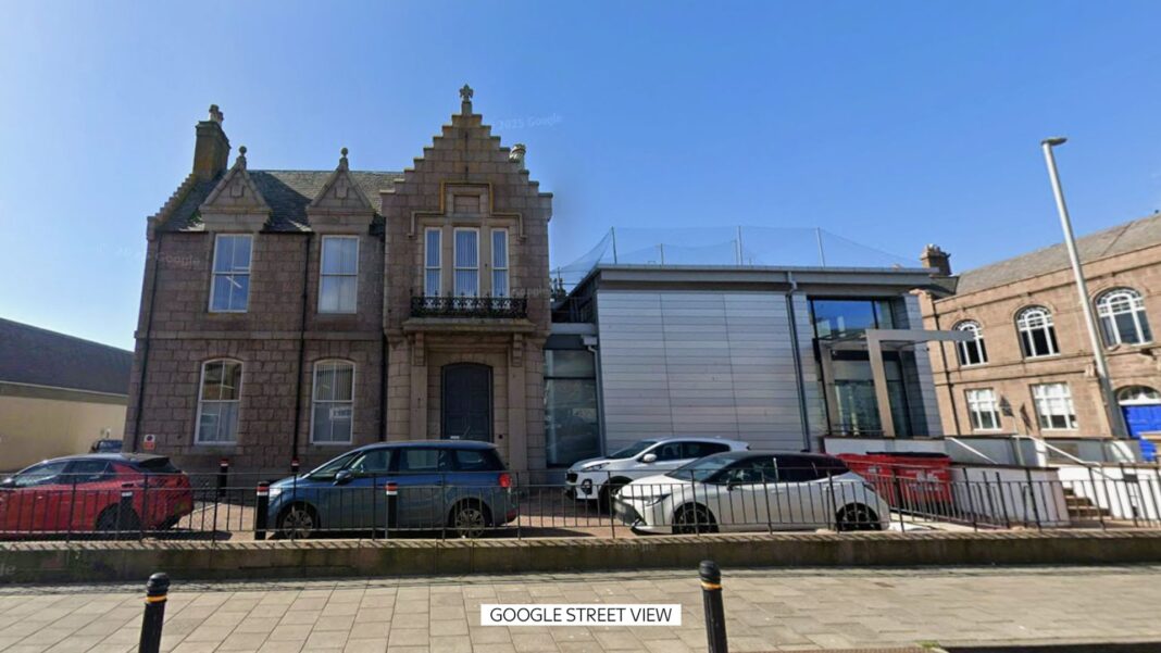 Baby’s ‘party’ drug exposure death to be examined by inquiry in 2027 Skynews peterhead sheriff court 7148338