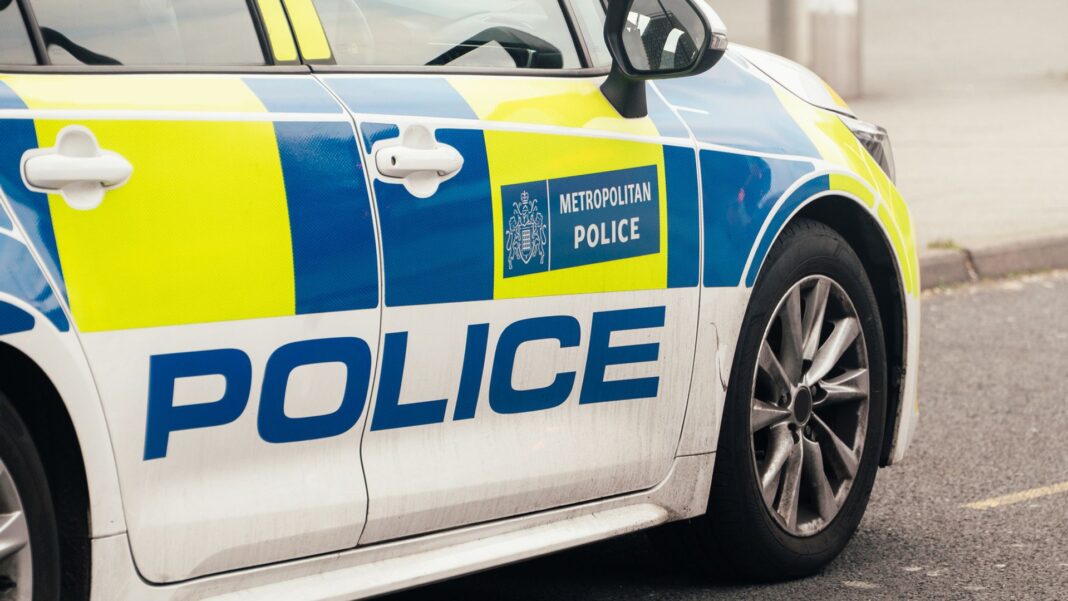Two arrested in London on suspicion of assisting Iran’s intelligence service Skynews police metropolitan police 7286551