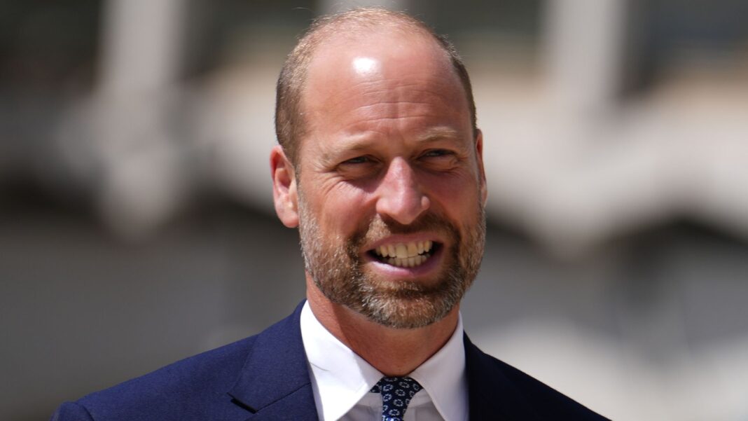Prince William to represent Charles at funeral of Norway’s King Harald Skynews prince william climate action 7280791