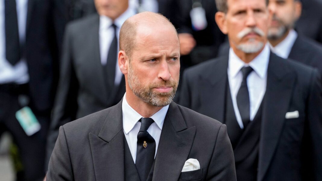 Prince of Wales joins mourners at funeral of Norway’s King Harald Skynews prince william king harald 7346211