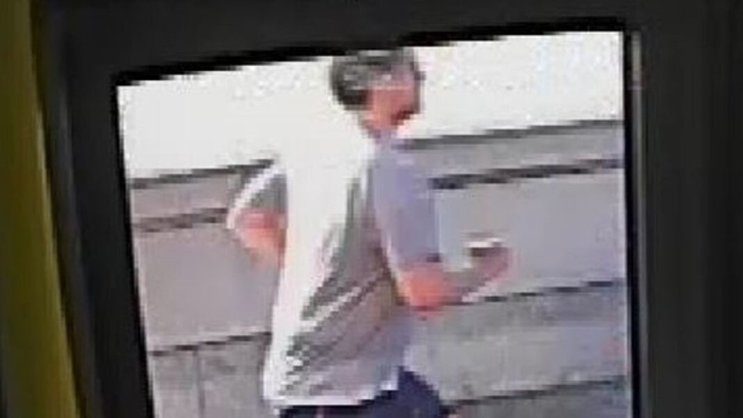 Suspect in ‘Putney pusher’ case ‘found dead at his home’ Skynews putney pusher met police 7353849