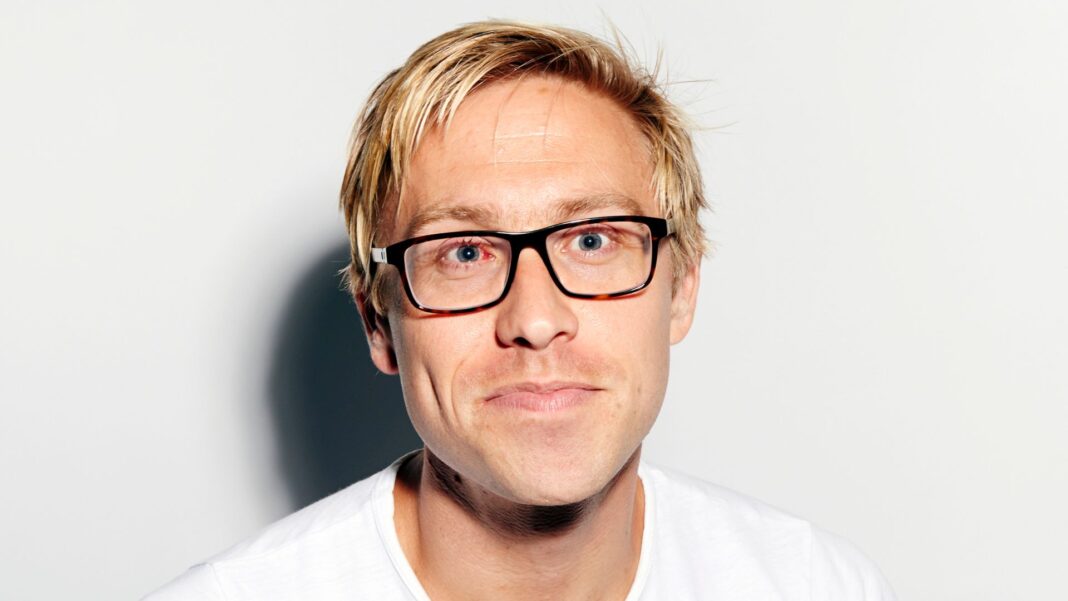 Russell Howard reveals his baby son Felix died shortly after birth Skynews russell howard comedian 7340879