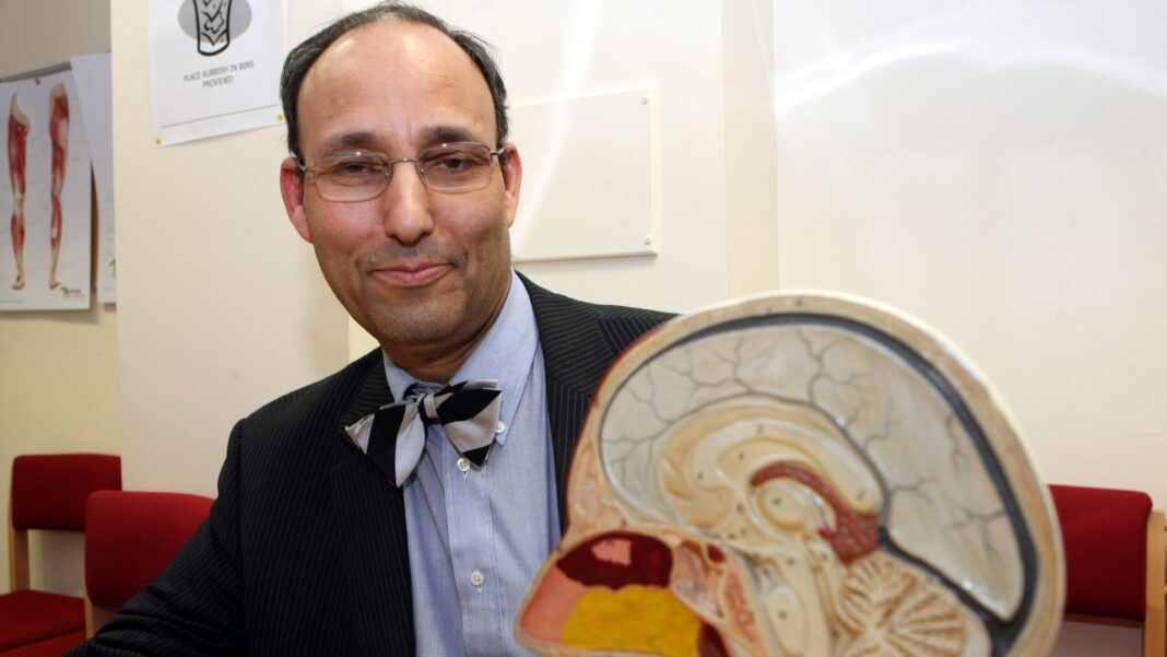 Disgraced brain surgeon ‘should have’ been stopped years ago, inquiry told Skynews sam eljamel surgeon 7094485