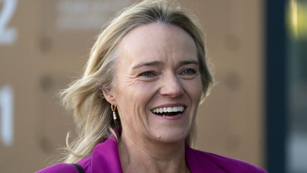 RCN has ‘no position’ on gender debate, boss tells Sandie Peggie tribunal Skynews sandie peggie transgender 7365028