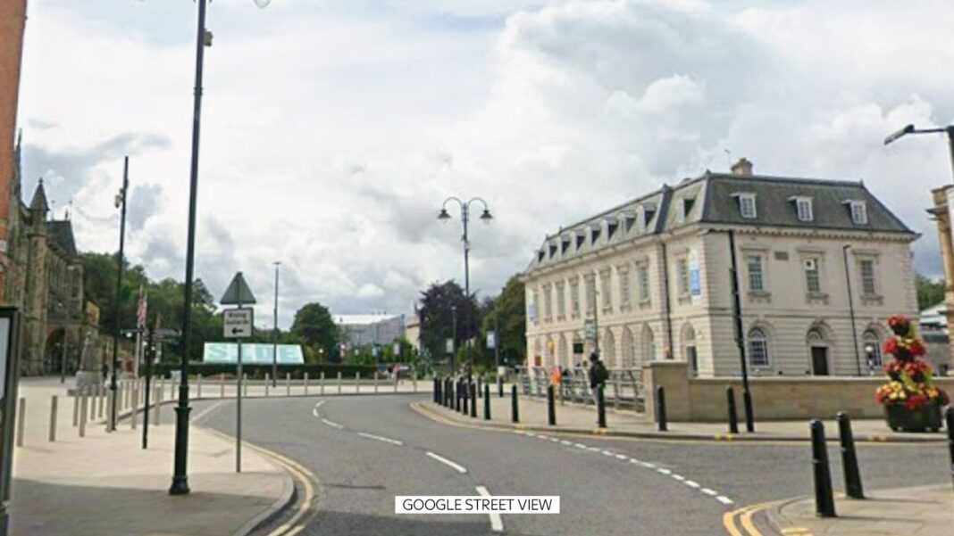 Man dies after Rochdale ‘incident’ – as murder investigation launched Skynews south parade rochdale 7361843