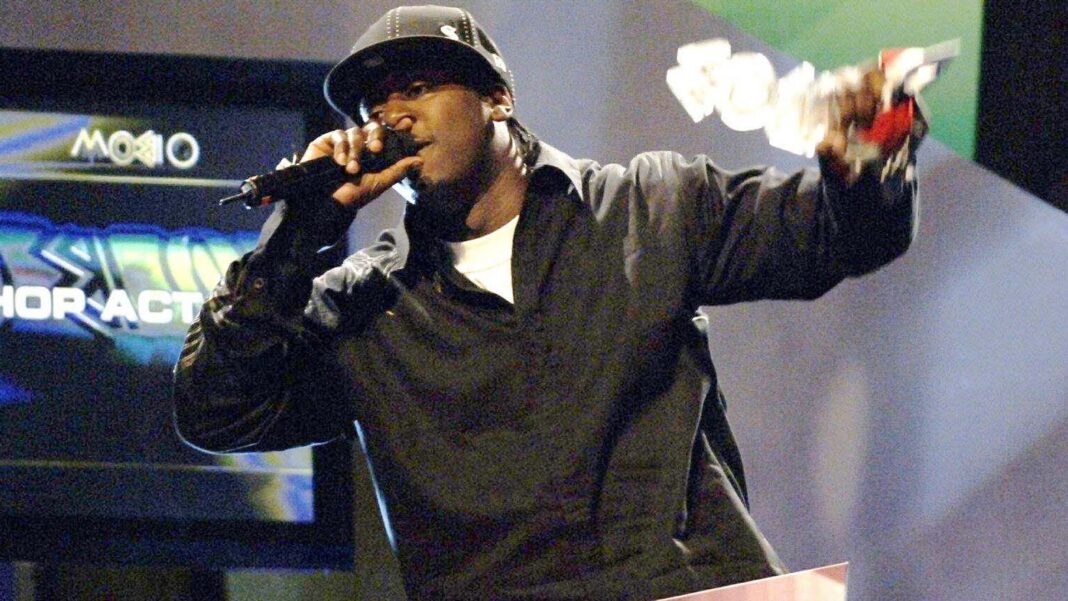 MOBO-winning rapper and Top Boy star dies at 44 Skynews sway mobo 7355121