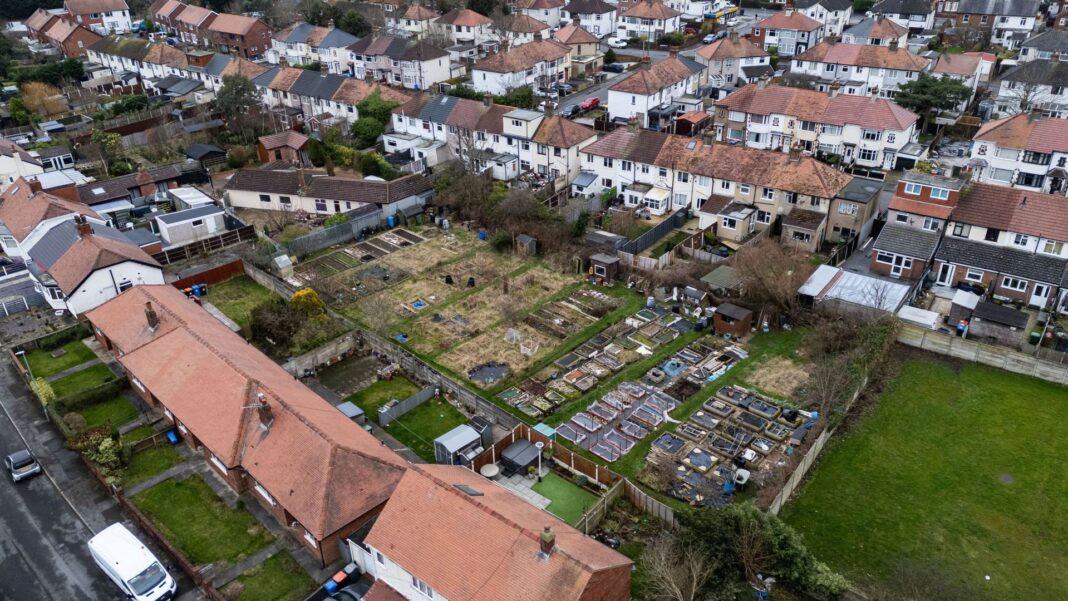 High levels of ‘forever chemical’ causing cancer found in blood of residents living near factory Skynews thornton cleveleys 7360107