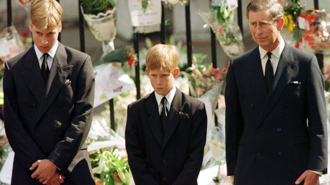 Earl Spencer claims late Queen responded ‘tetchily’ to Diana crash Skynews william harry charles 7355816