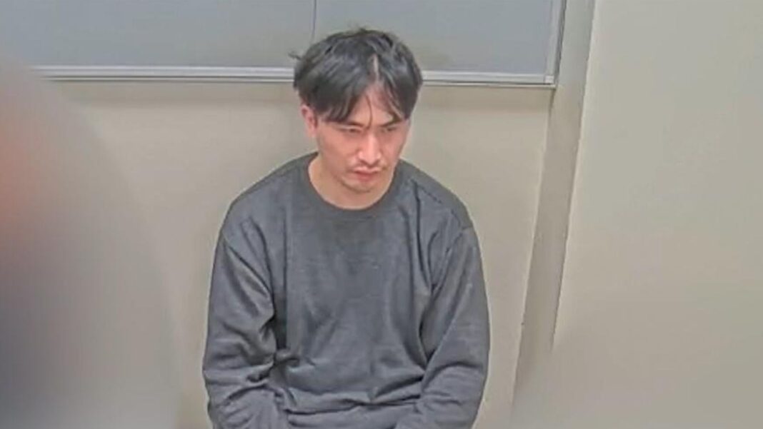 Convicted rapist linked to further alleged offences, police say Skynews zhenhao zou rapist 6873887