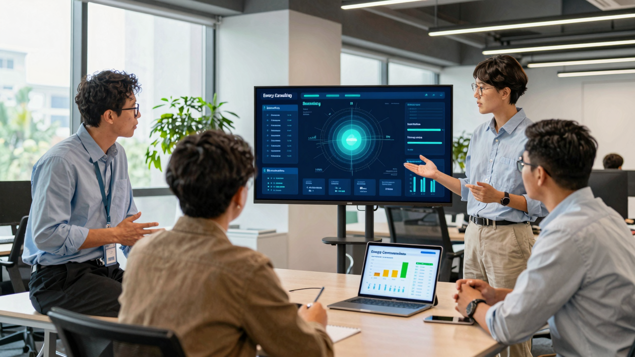 Smart Building Technologies and Their Benefits