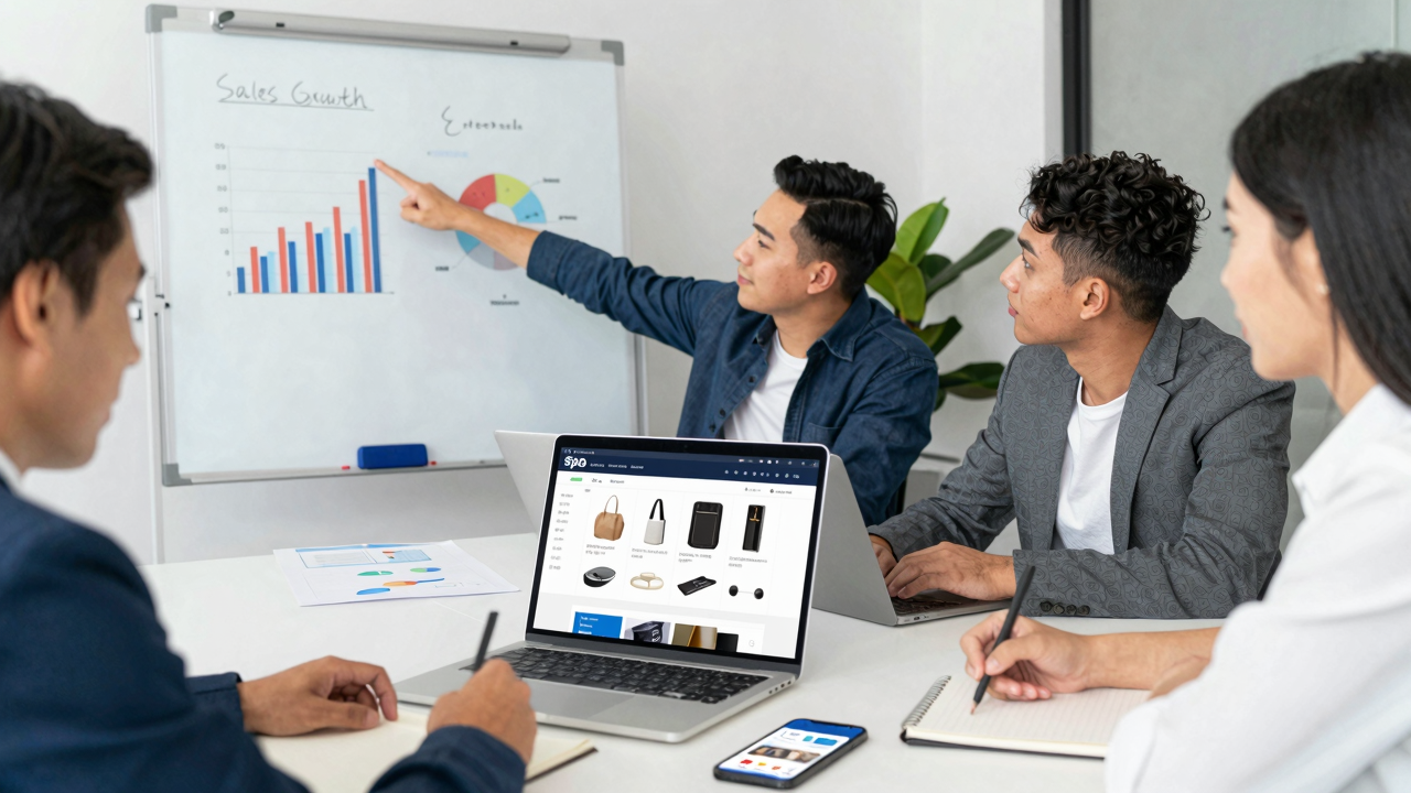 Social Commerce: Turning Platforms Into Sales Powerhouses