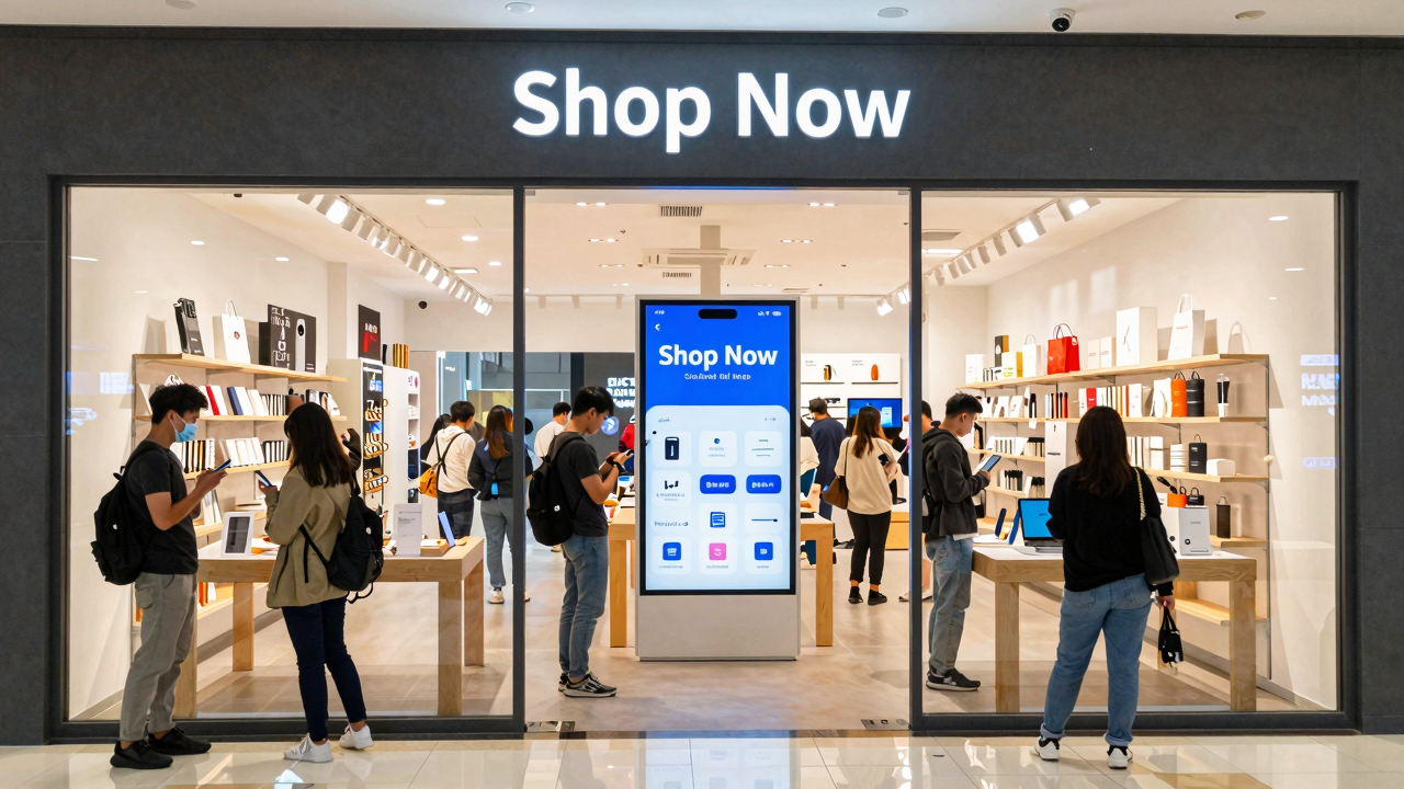 Social Commerce's Role in Shopping