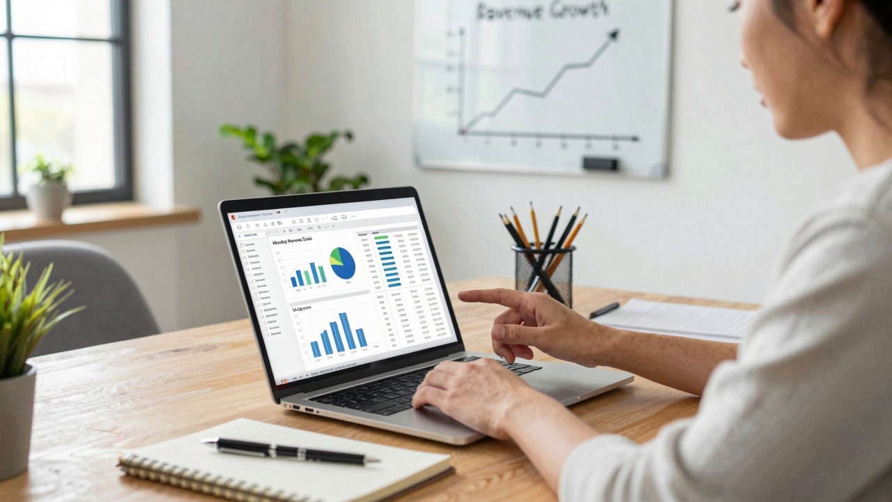Solutions for Accurate Revenue Tracking