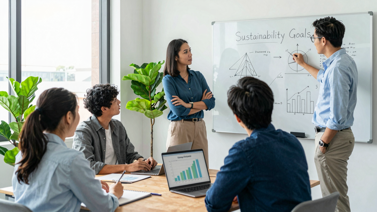 Solutions to Overcome Sustainability Barriers