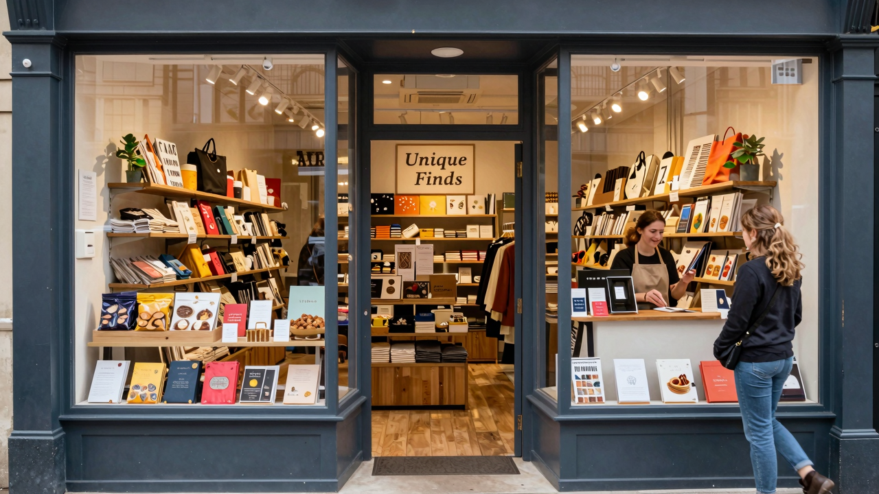 Specialty Goods: The Allure of Unique Offerings