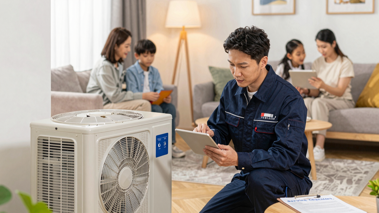 Stay Cozy: Why Residential Heating and Air Conditioning Matters