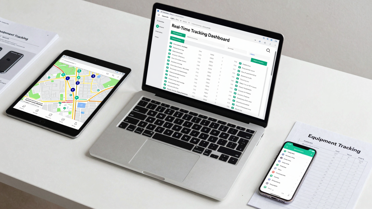 Step 11: Use Technology for Real-Time Tracking