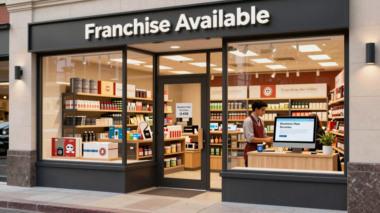 Steps to Get Started With Franchise Ownership