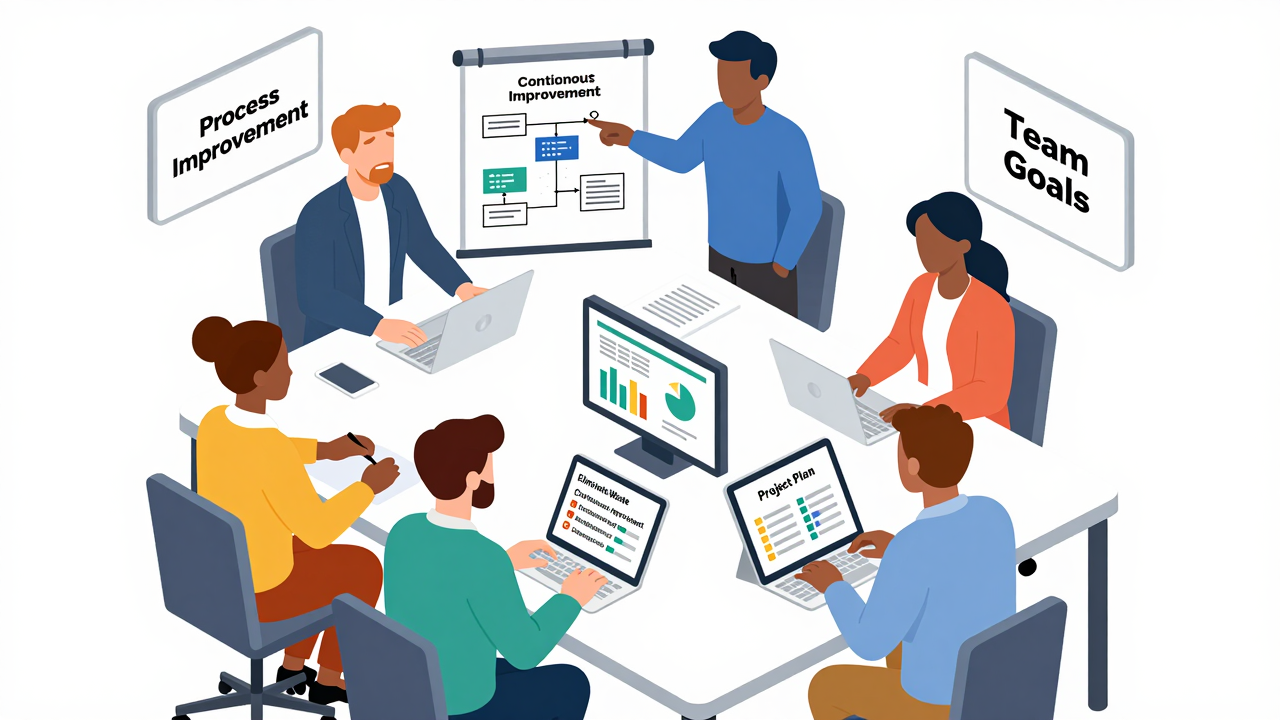 Steps to Successfully Implement Lean Operations
