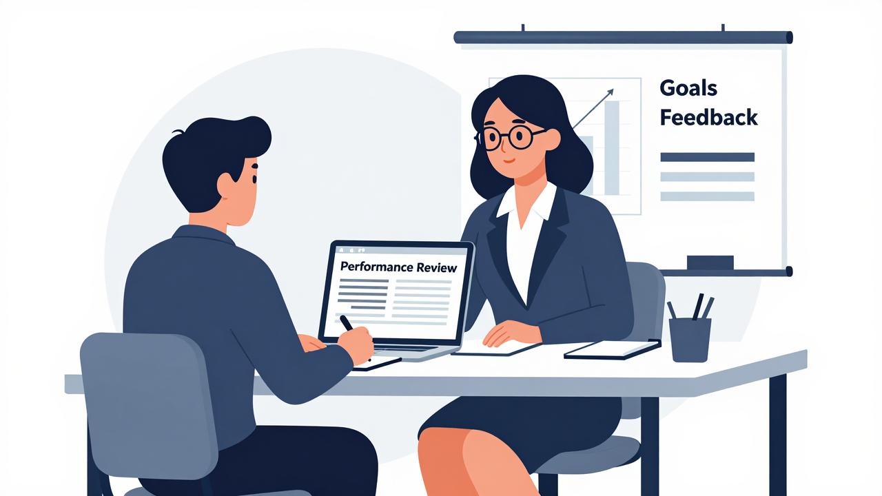 Strategies for Conducting Effective Performance Reviews