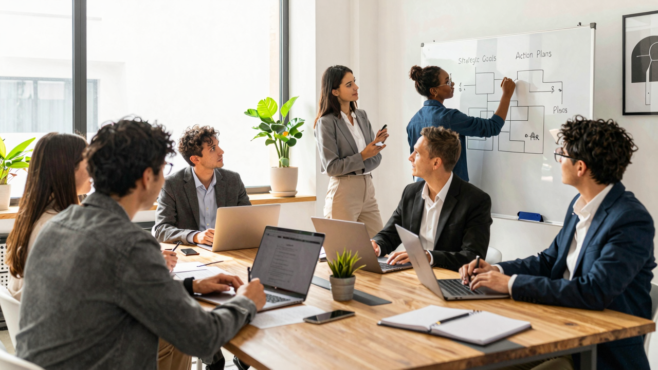 Strategies for Continuous Learning and Improvement in Strategic Thinking