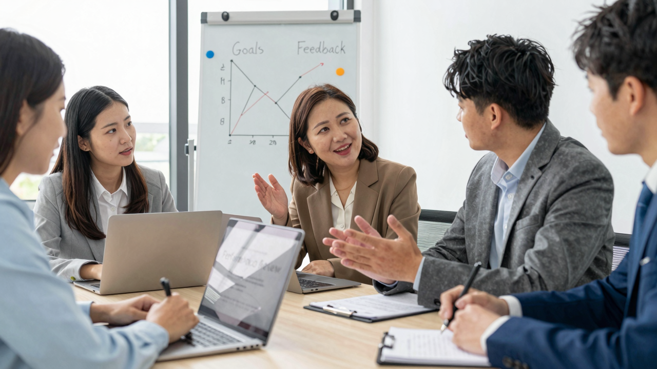 Strategies for Future-Oriented Feedback