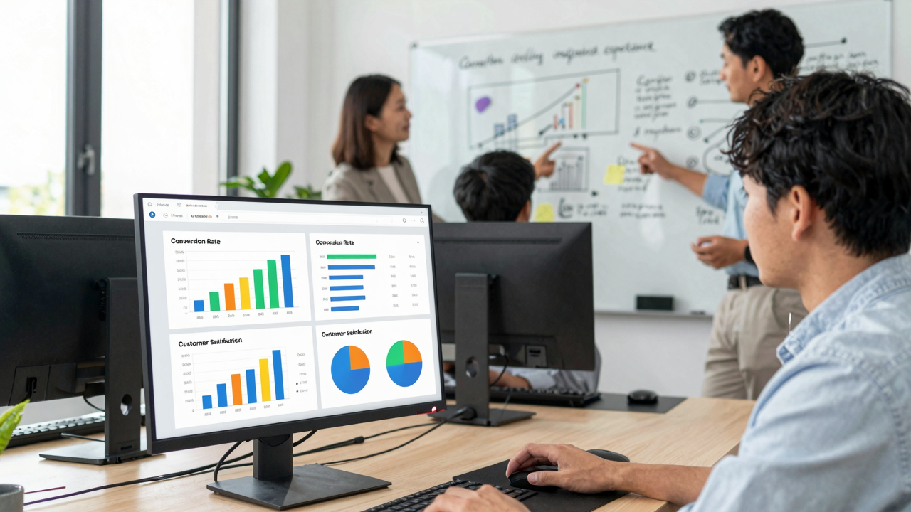 Strategies for Improving Online Customer Experience