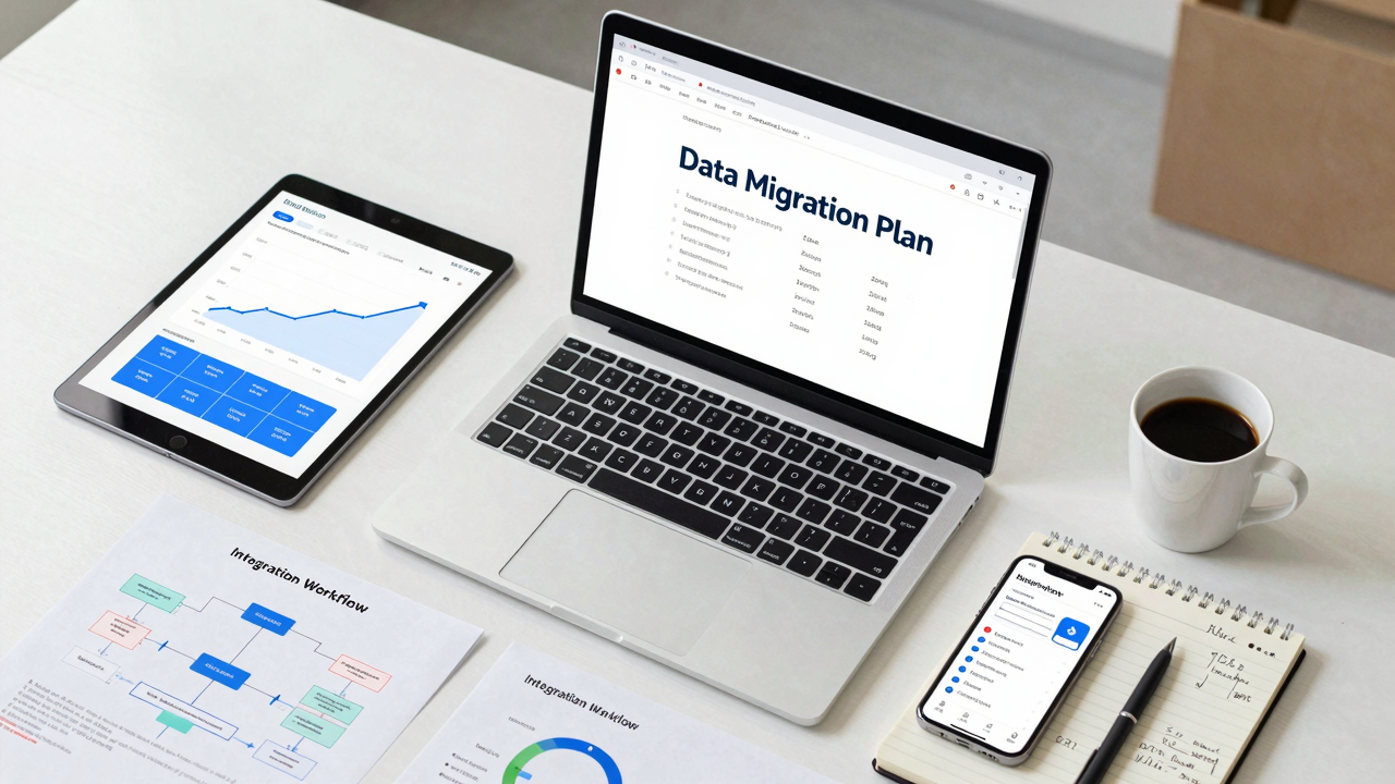 Strategizing Data Migration and Integration for ERP Success