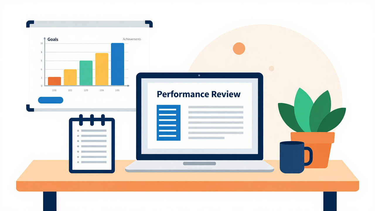 Structuring Mid-Year Performance Evaluations