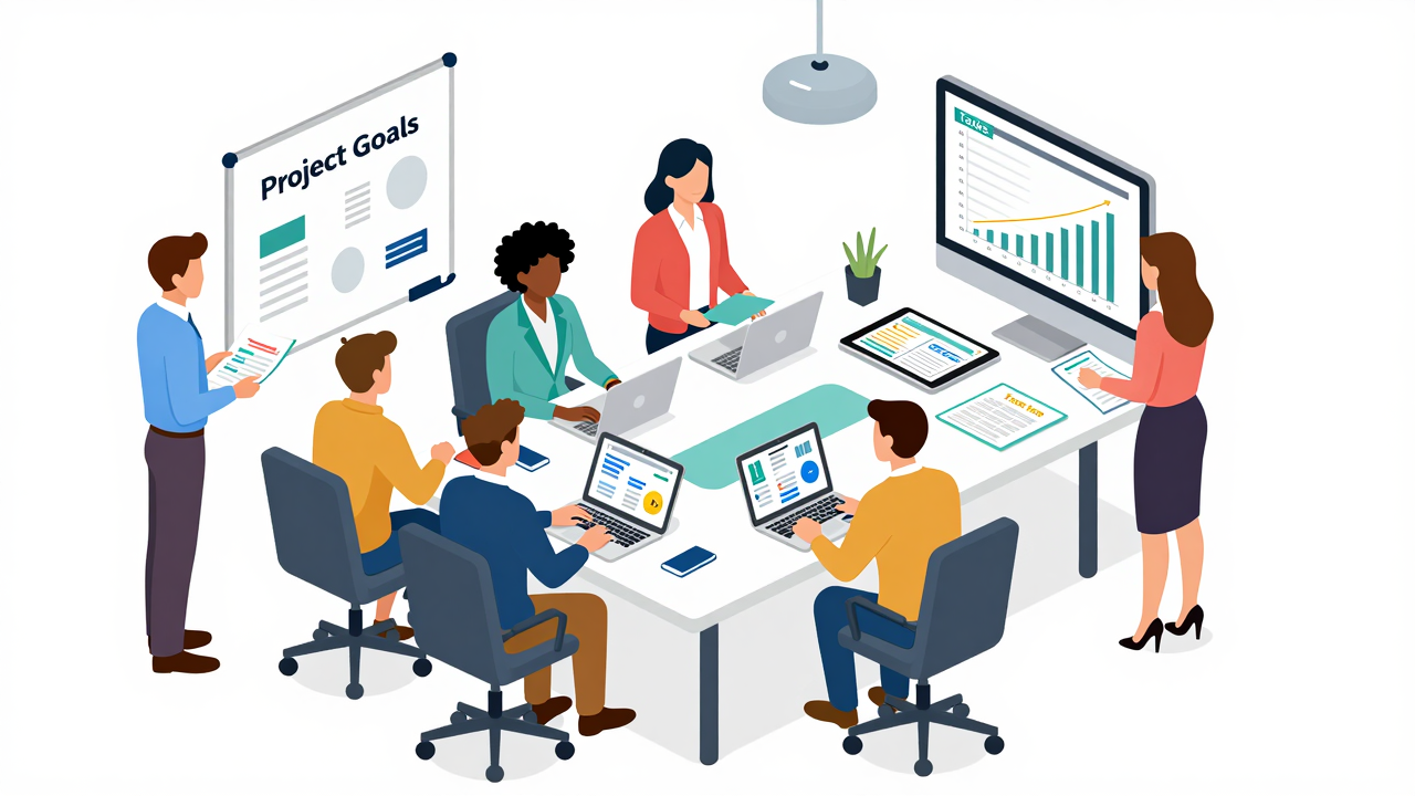 Supporting Processes for Smooth Operations