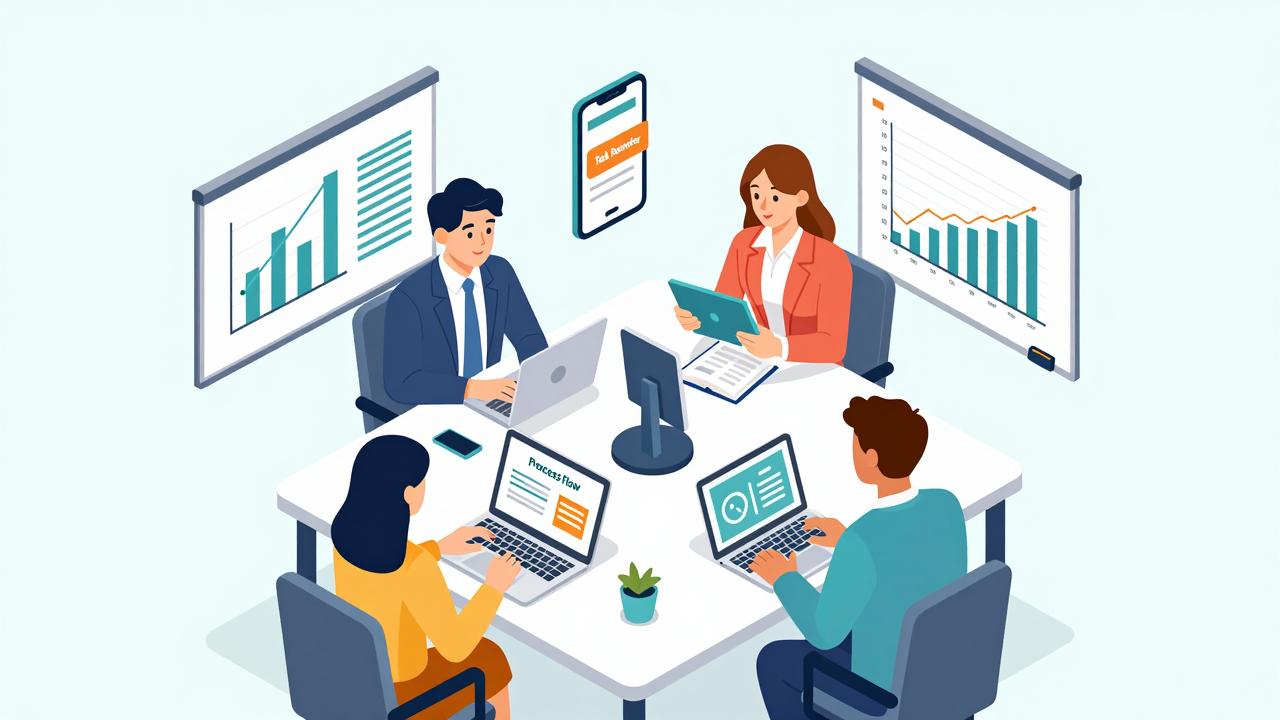 Supporting Processes: The Backbone of Your Operations