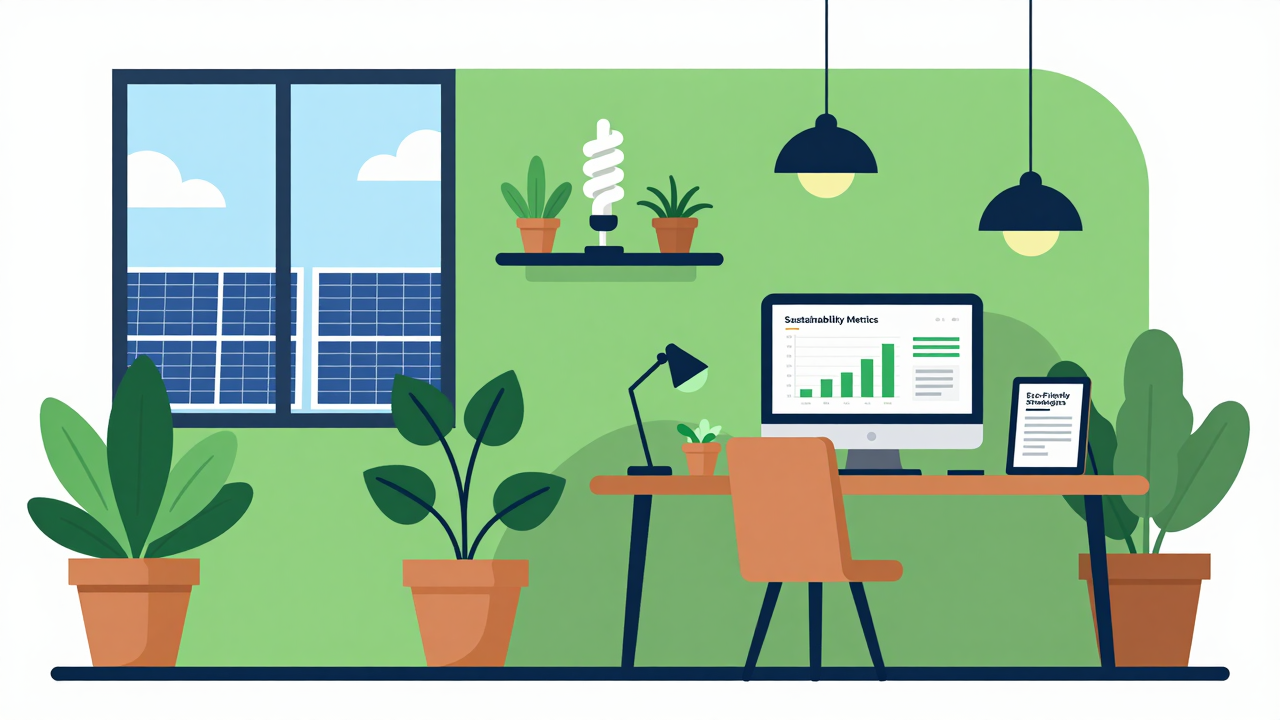 Sustainable Design Practices for Eco-Friendly Workspaces