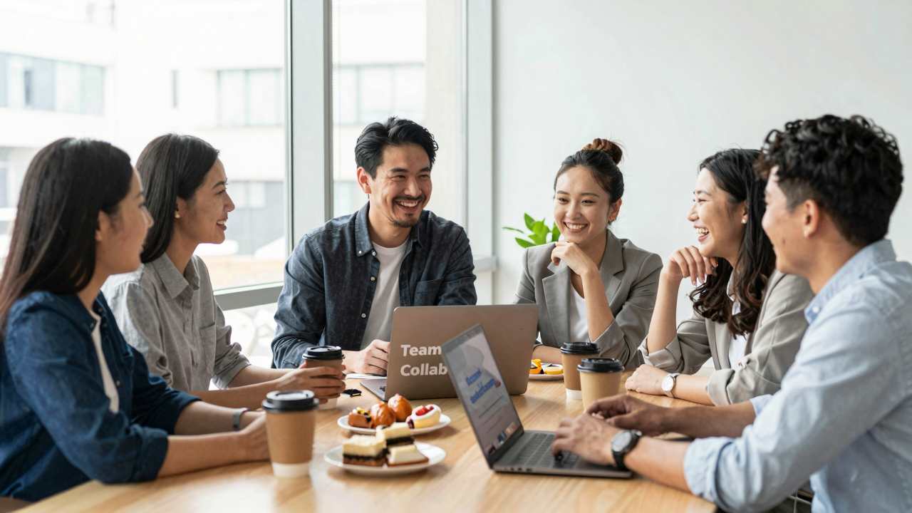 Take Regular Breaks to Boost Energy