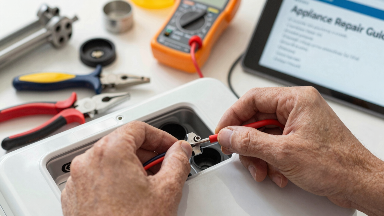 Teach Your Family About Proper Appliance Repair and Use