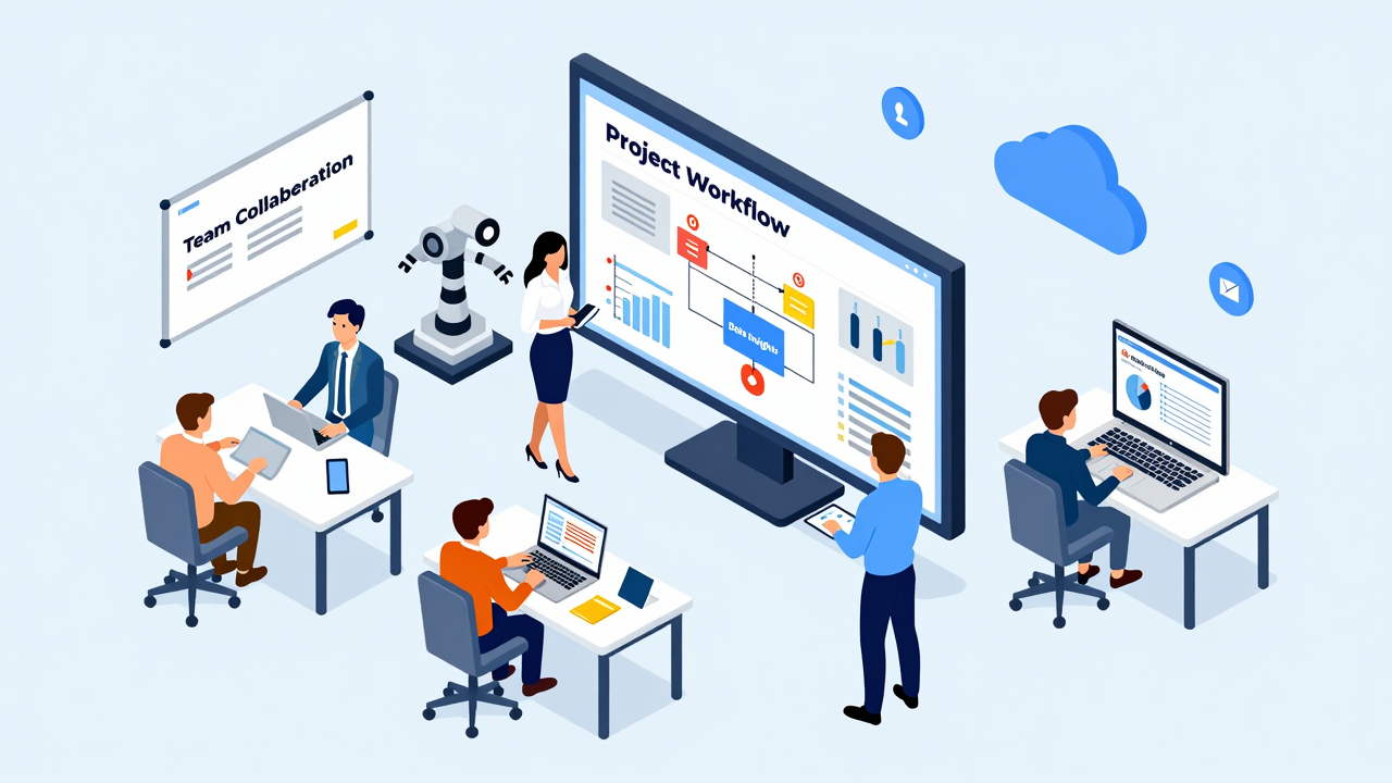 Technology's Impact on Standard Processes
