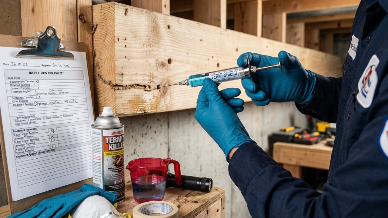 Termite Prevention: Save Thousands in Home Repair Costs