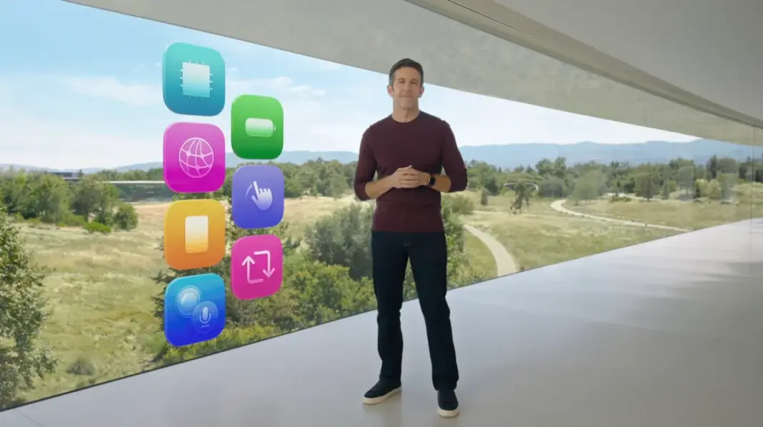 Apple CEO John Ternus says the best AI device is still the iPhone image