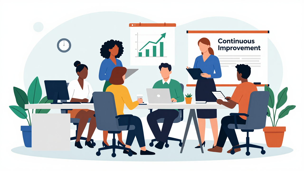 Test and Refine Your Layout for Continuous Improvement