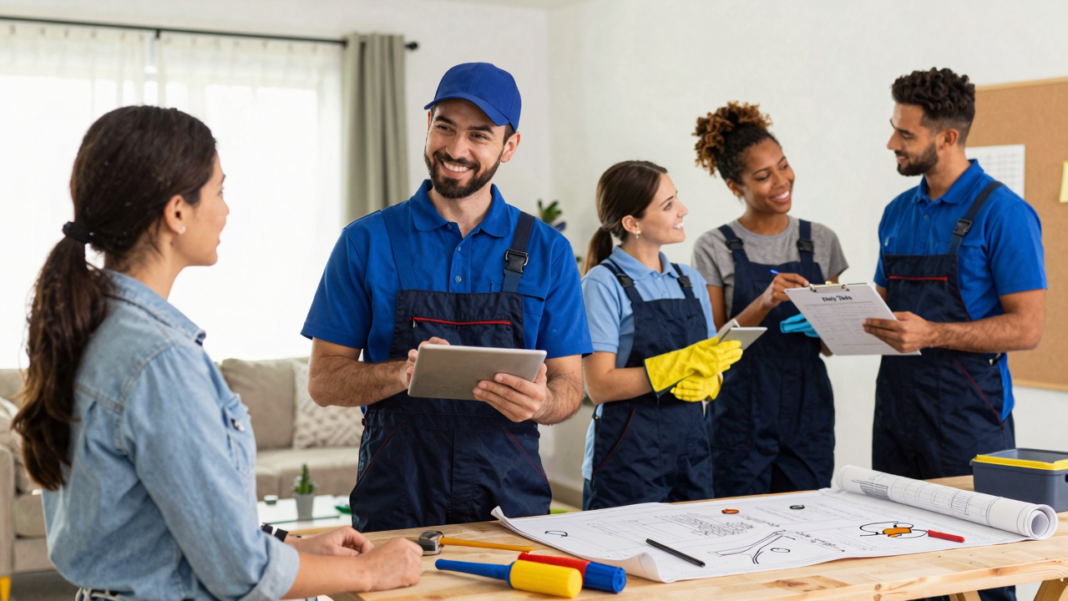 The Benefits of Investing in Home Service Franchises