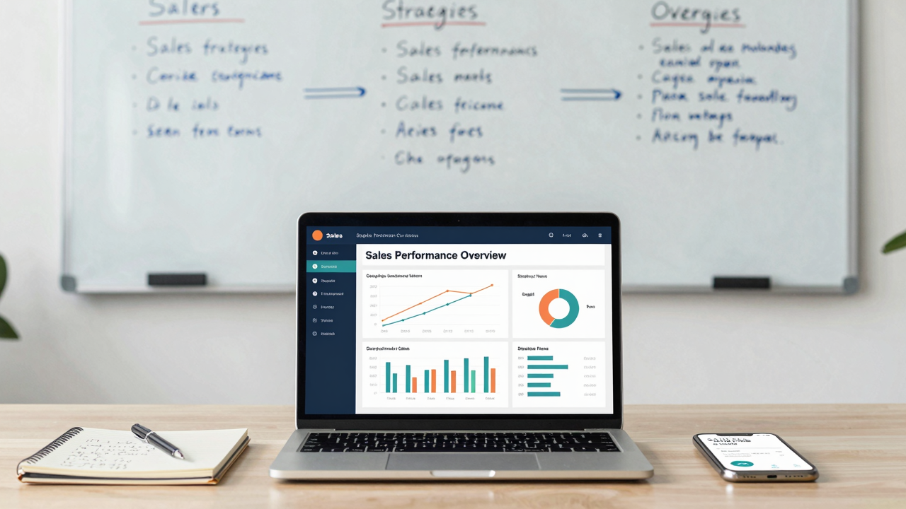 The Benefits of Regular Sales Performance Evaluation