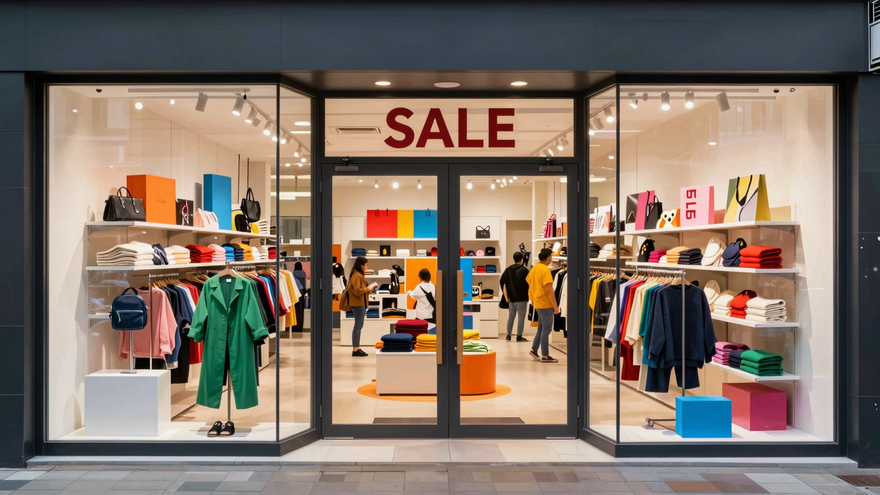The Current State of the Retail Industry