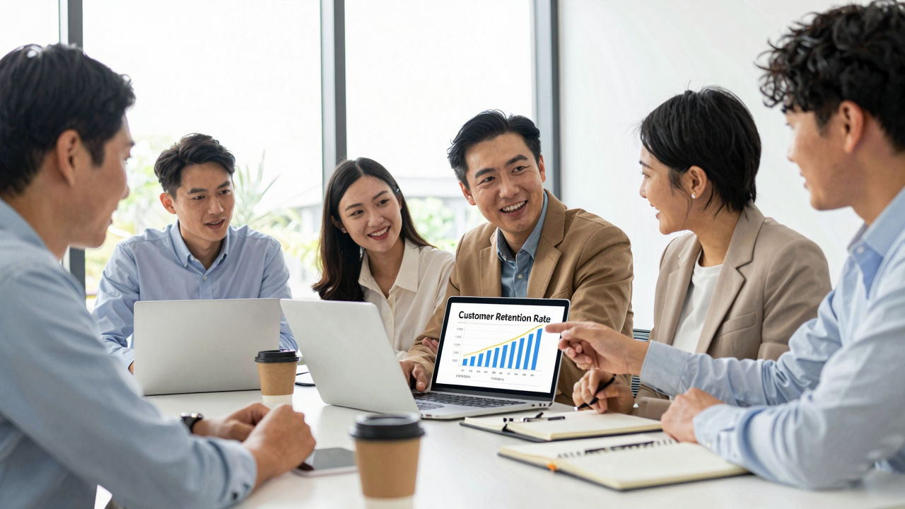 The Impact of Engagement on Customer Retention