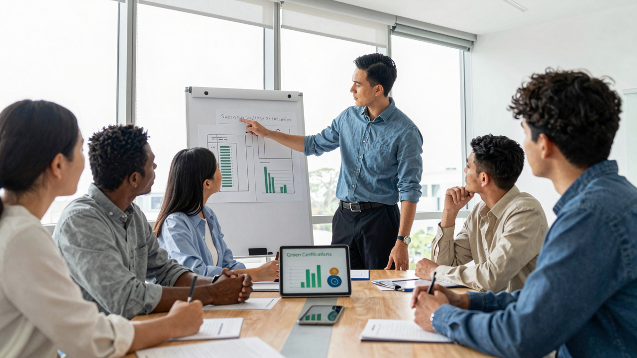 The Impact of Green Certifications on Facilities