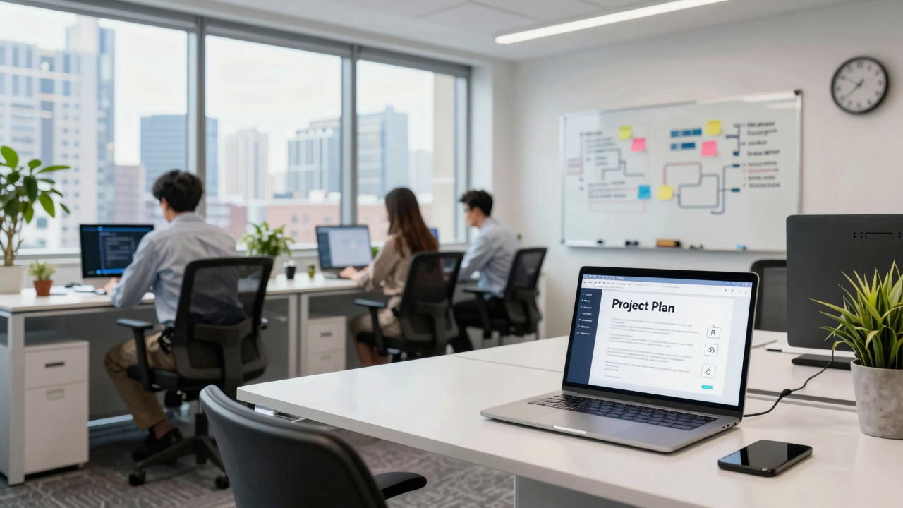 The Impact of Office Planning on Employee Productivity