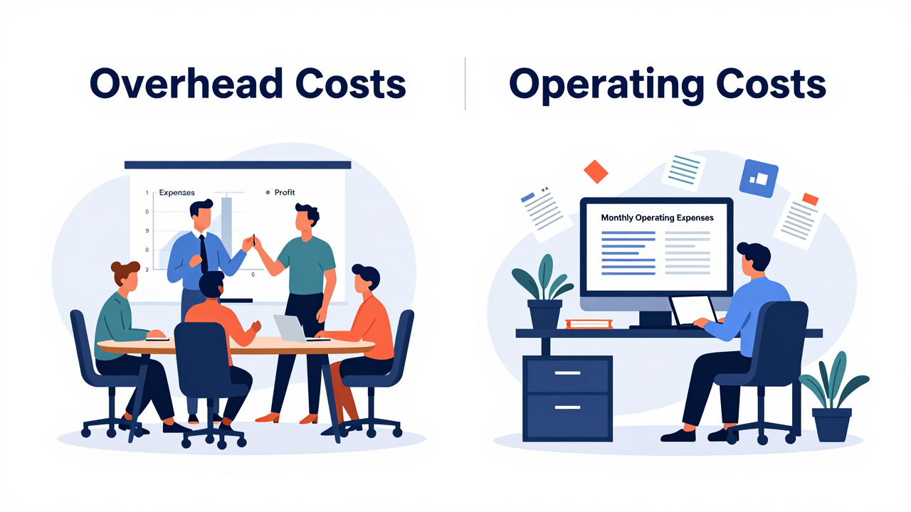 The Impact of Overhead Costs on Profitability