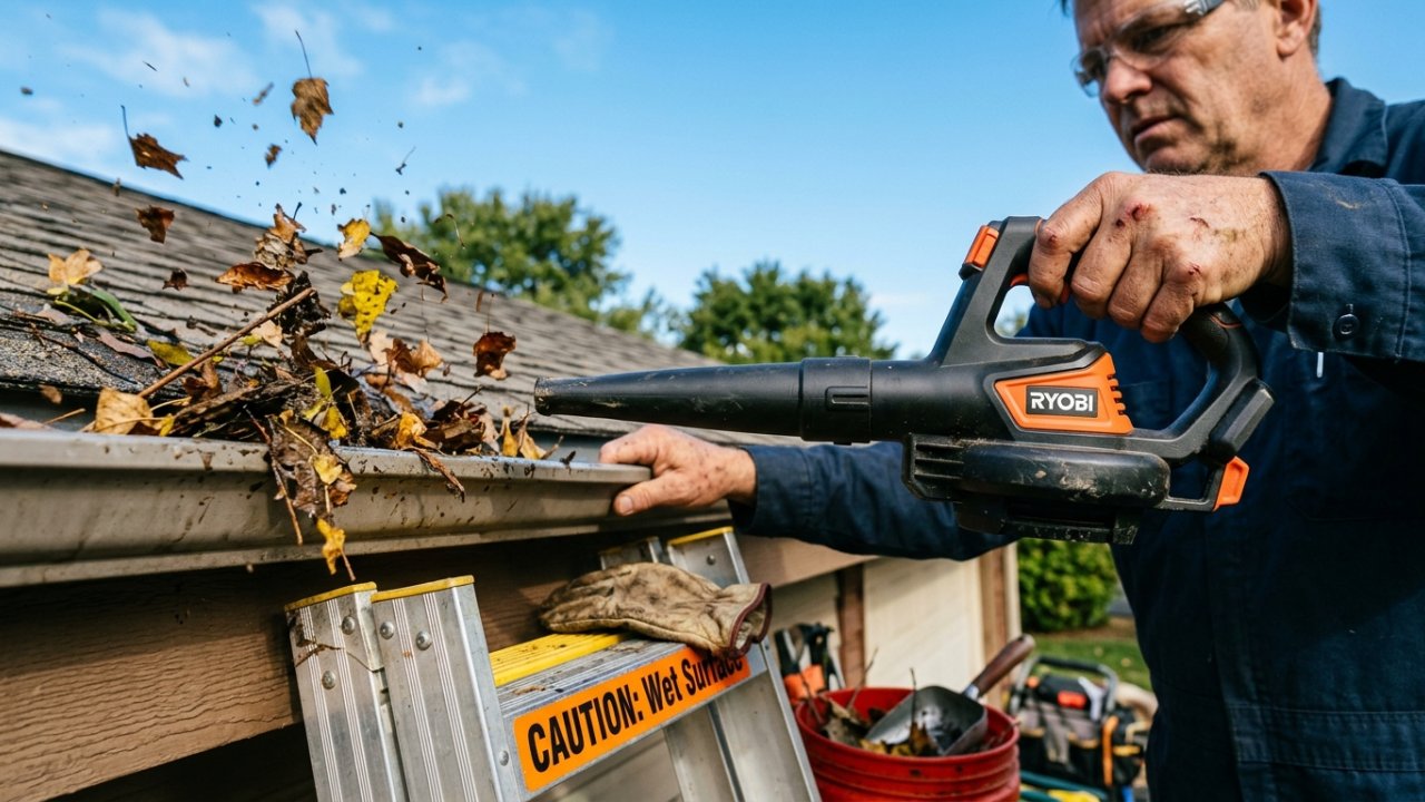 The Importance of Gutter Cleaning for Home Maintenance