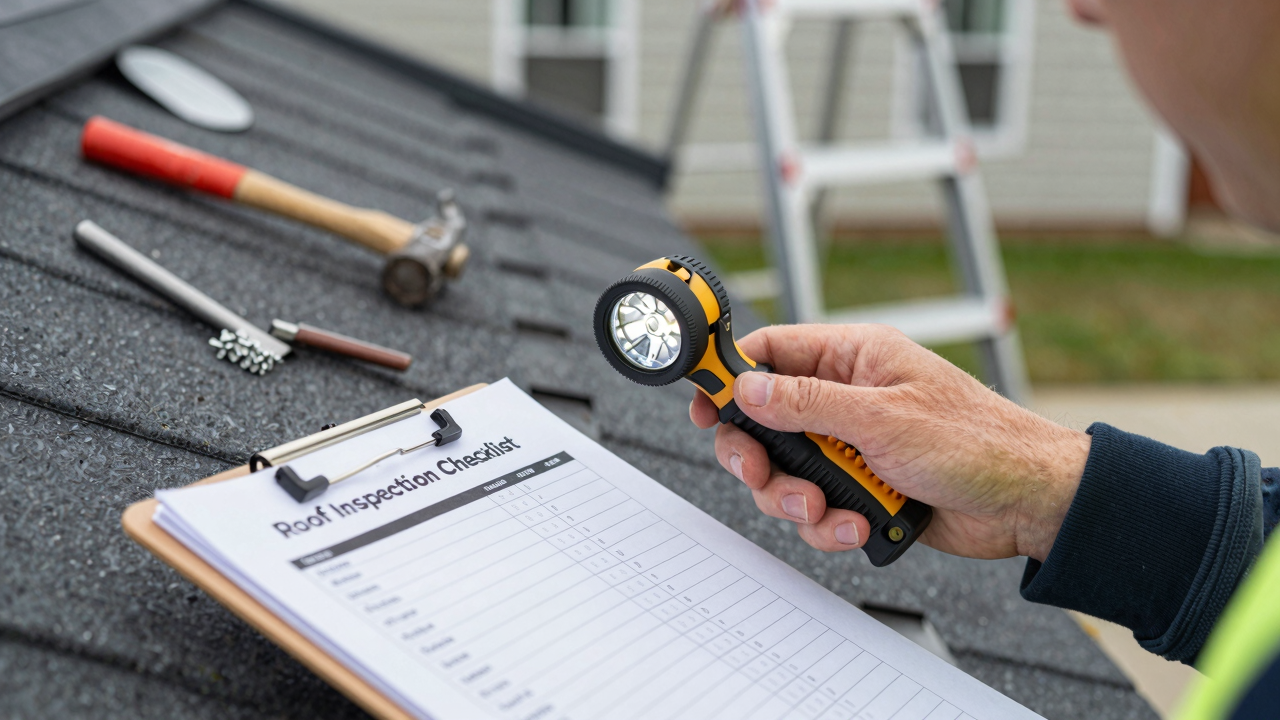 The Importance of Inspecting Your Roof and Gutters