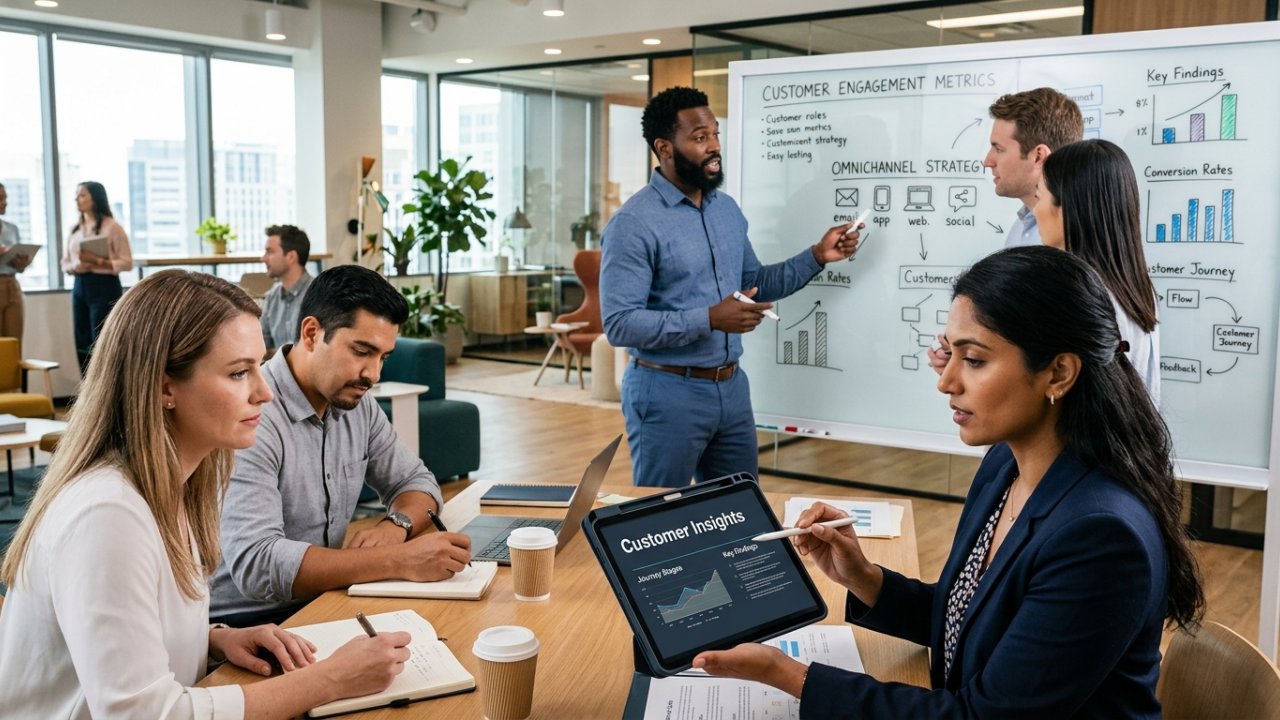 The Importance of Omnichannel Engagement Strategies